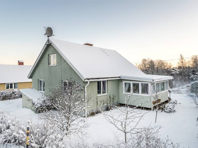 5 rok · 95 m² · Genvägen 5
