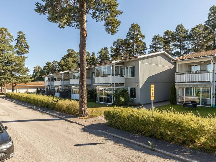 3 rok · 85,9 m² · Sandmogatan 2 B