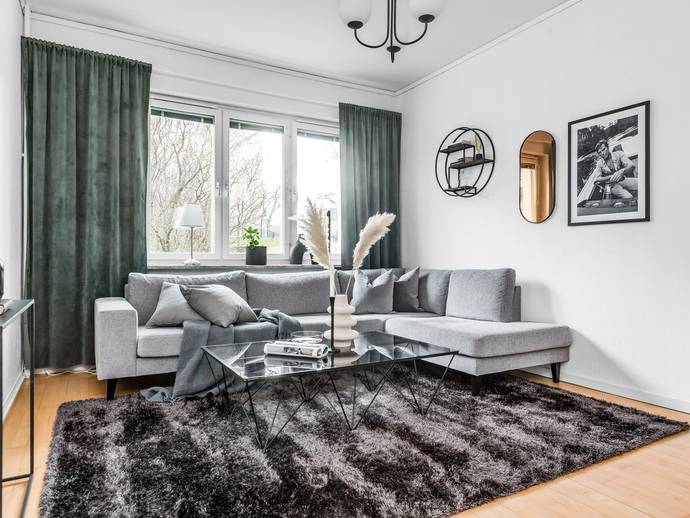 1 rok · 38 m² · Vasavägen 44I
