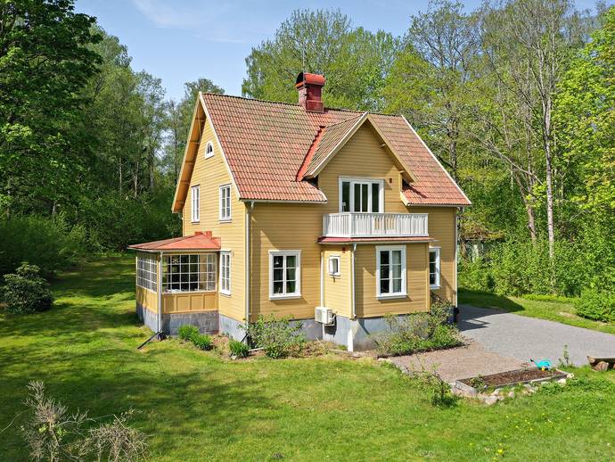 6 rok · 190 m² · Allévägen 1