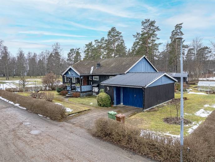 4 rok · 105 m² · Bygdesmedsvägen 10