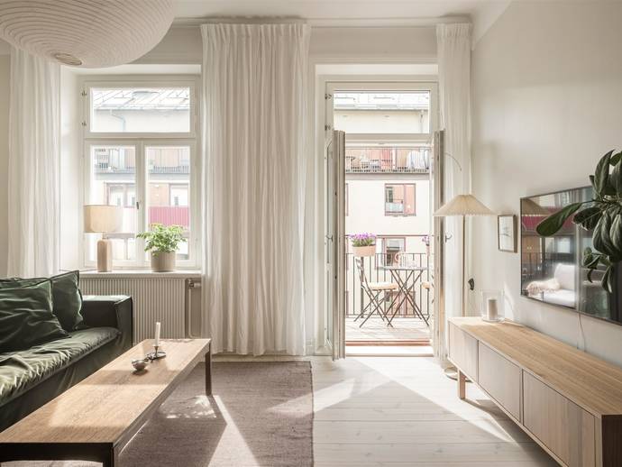 2 rok · 63 m² · Eliegatan 4