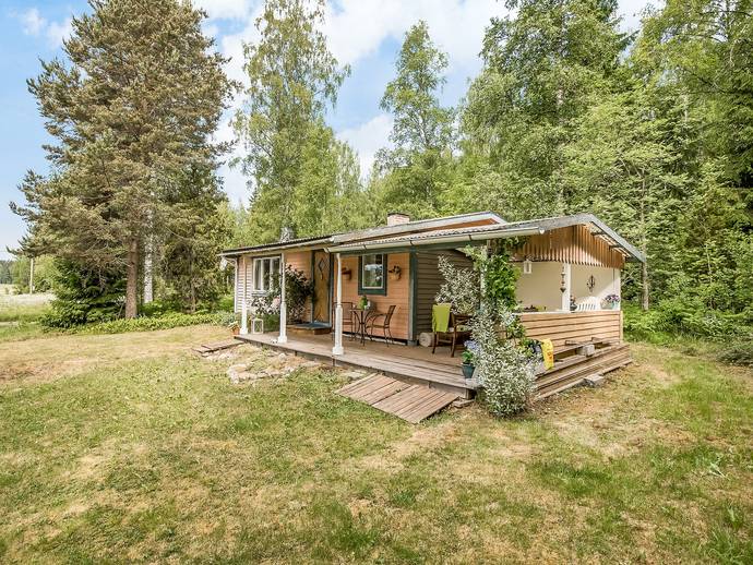 2 rok · 50 m² · Norrhörende 127