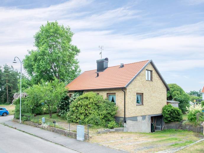 5 rok · 113 m² · Ormbunksvägen 10