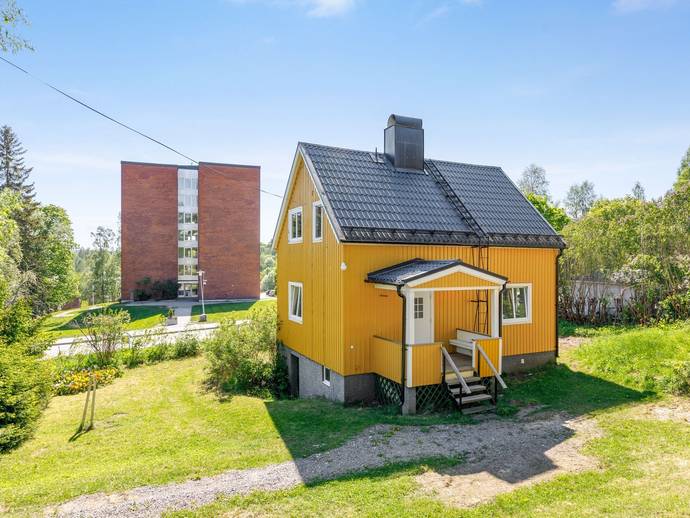 3 rok · 75 m² · Finstavägen 17