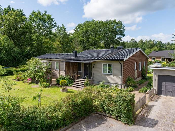 5 rok · 133 m² · Jägarvallsvägen 16