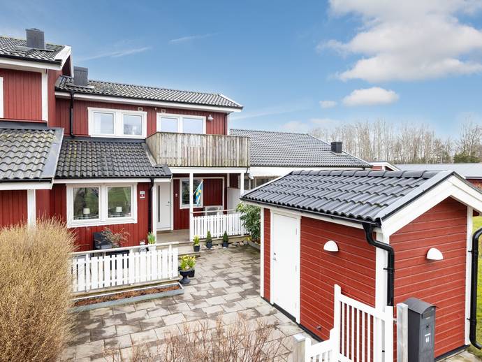 4 rok · 105 m² · Briljantvägen 61