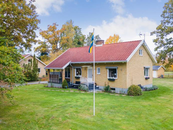 5 rok · 78 m² · Grantingevägen 5