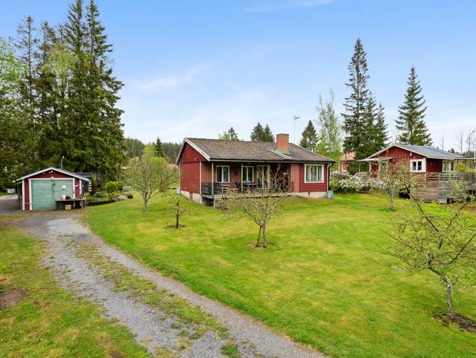 3 rok · 65 m² · Västra Hållstavägen 94
