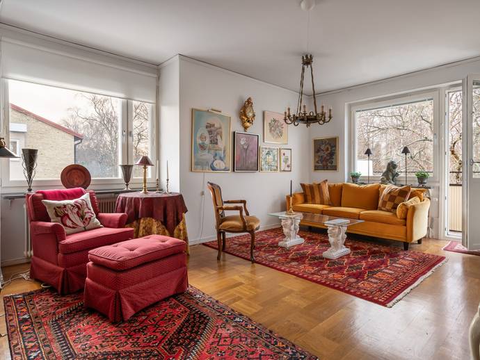 3 rok · 75 m² · Kallforsvägen 3, våning 3 av 3!