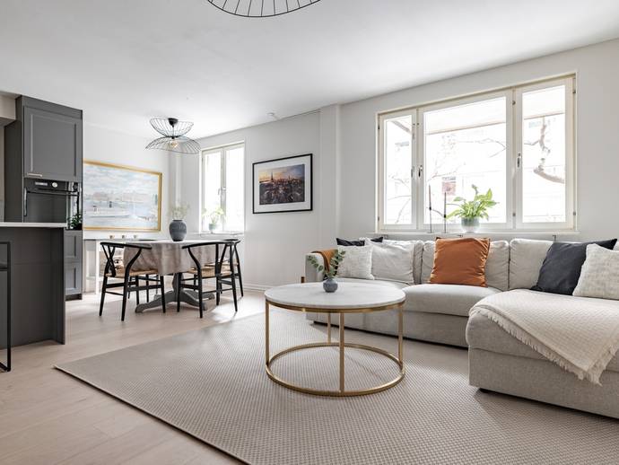 3 rok · 74 m² · Ringvägen 11 E