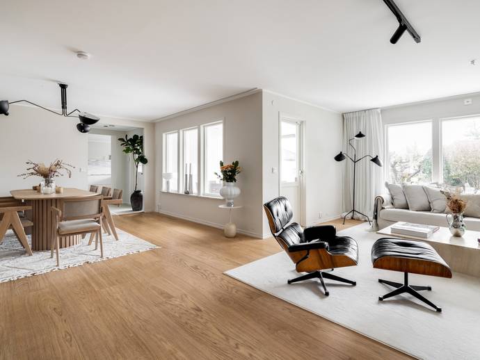 5 rok · 156 m² · Lärkvägen 5