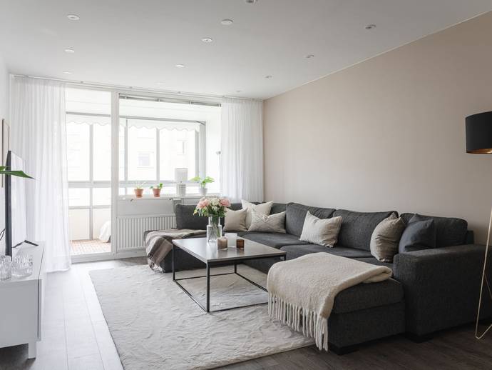 2 rok · 59 m² · Västra Skrävlingevägen 108