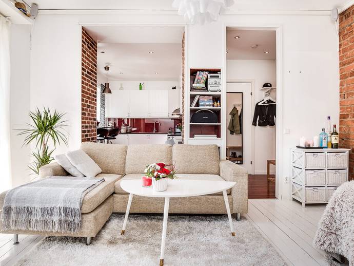 1 rok · 34,1 m² · Sturegatan 25