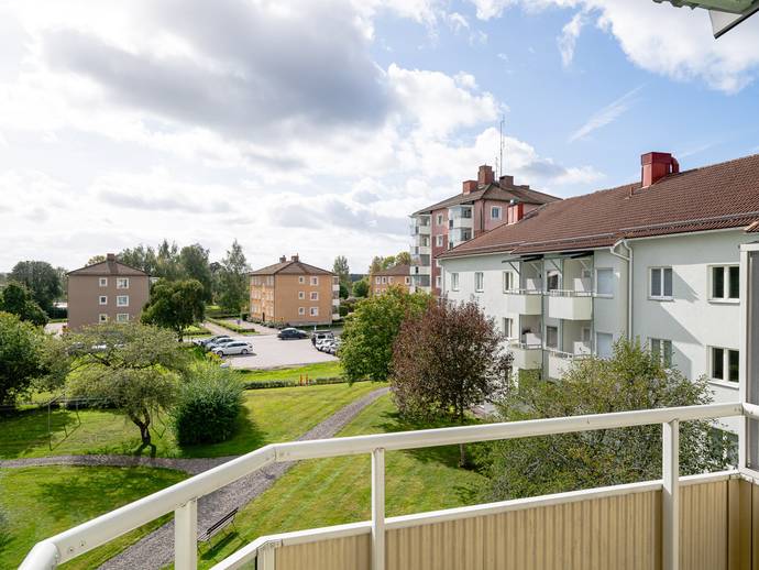 2 rok · 56,5 m² · Industrigatan 19B