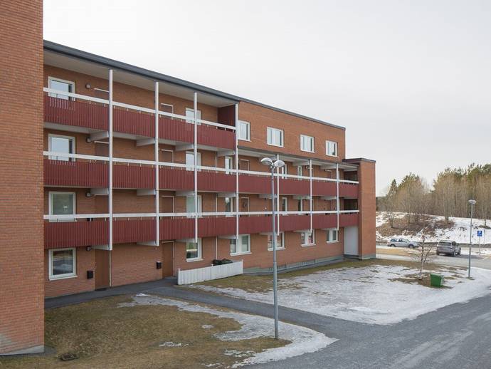 2 rok · 61 m² · Mjölnargränd 1