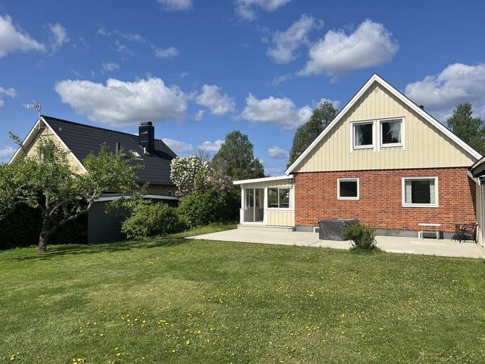 4 rok · 123 m² · Rönnvägen 13