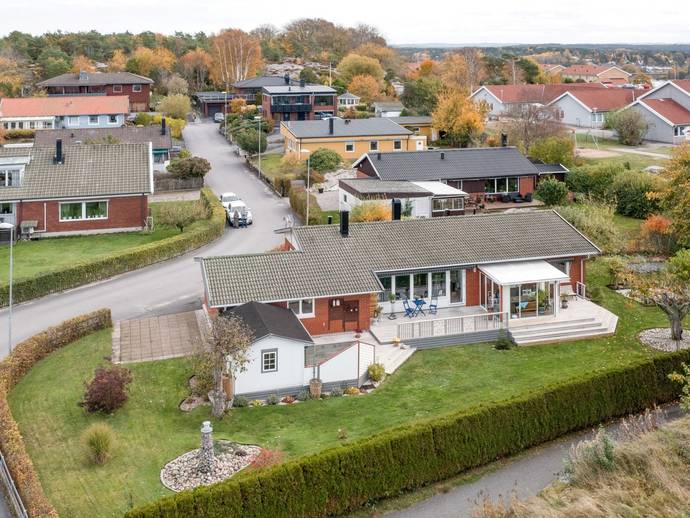 4 rok · 120 m² · Vitsippstigen 2