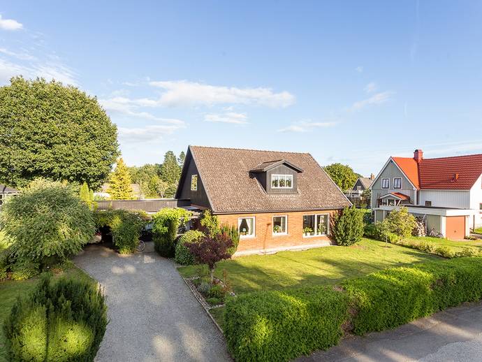 5 rok · 127 m² · Ekvägen 32