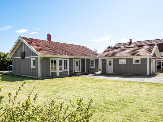 5 rok · 140 m² · Fredings väg 13