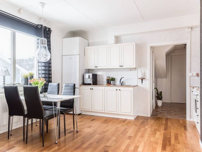1 rok · 37 m² · Fredsgatan 33