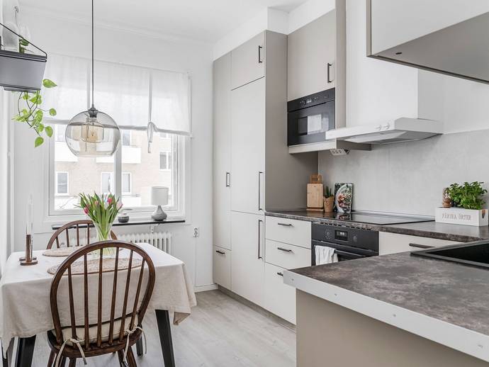 2 rok · 46 m² · Kungsbergsgatan 10A