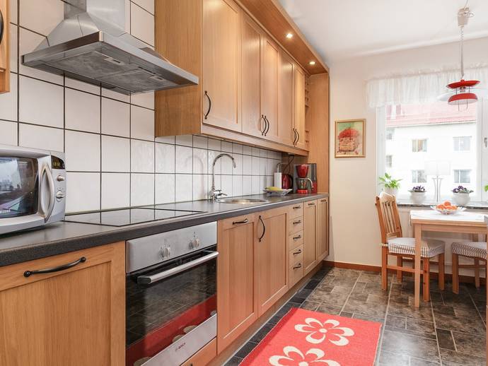 2 rok · 59,5 m² · Lundbygatan 12A