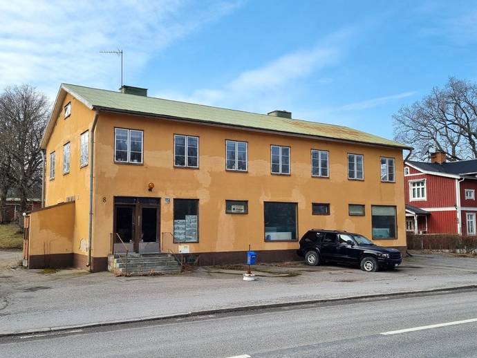 6 rok · 177 m² · Landsvägsgatan 8