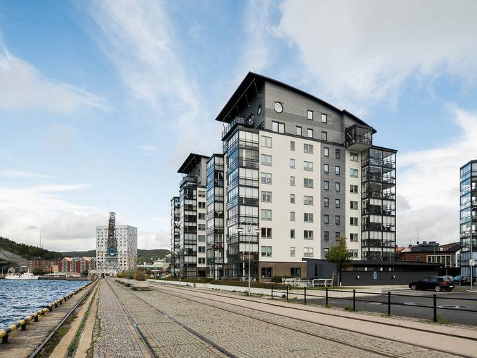 2 rok · 57 m² · Tullgatan 4A