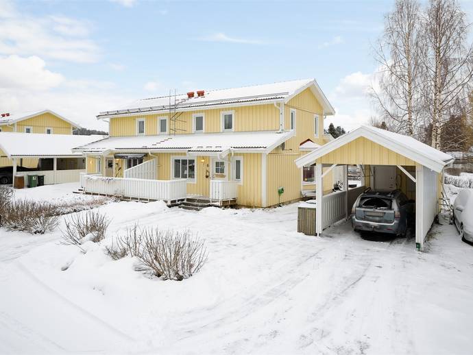 4 rok · 109 m² · Blomstigen 6