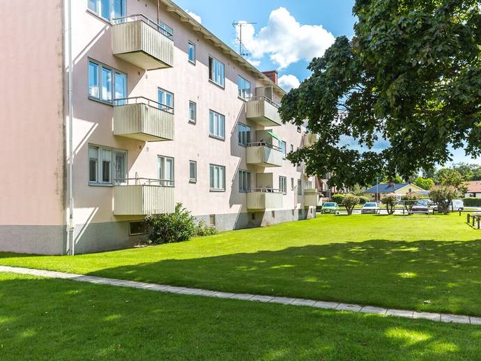 3 rok · 78,5 m² · Ågatan 15 A