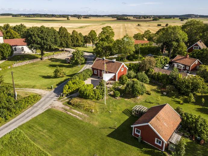 5 rok · 110 m² · Hammarby Prästgård