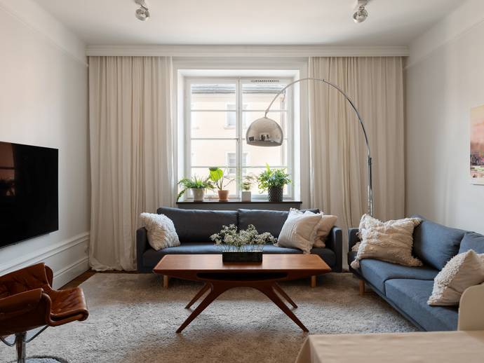 3 rok · 82 m² · Nytorgsgatan 33