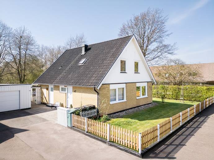 6 rok · 145 m² · Lokvägen 47