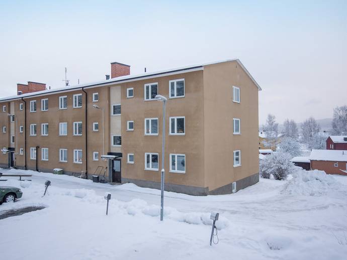 2 rok · 57 m² · Linjevägen 29A