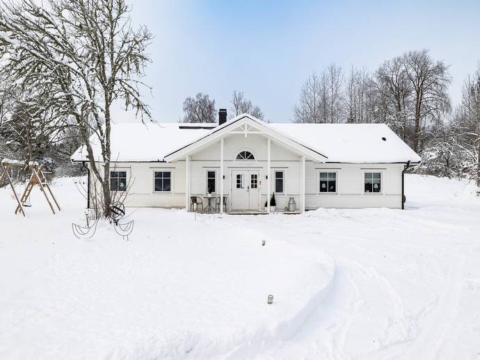 5 rok · 144 m² · Henriksberg 121