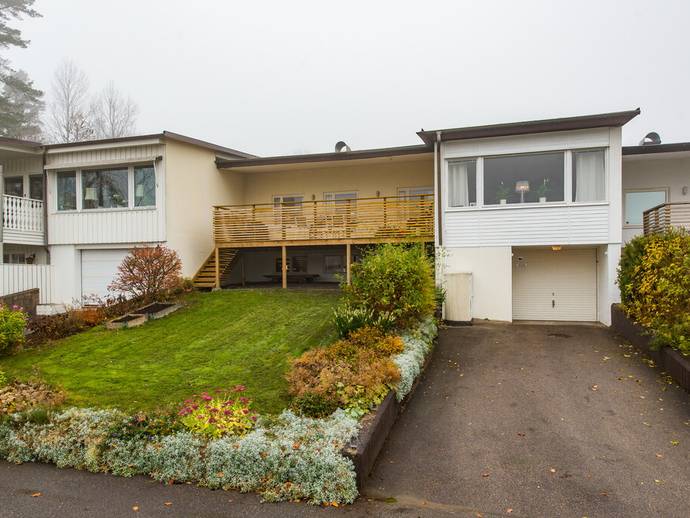 5 rok · 120 m² · Slånbärsgränd 5