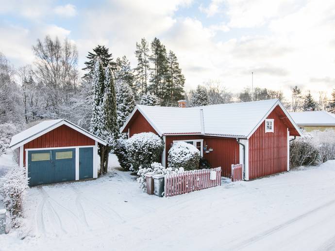 2 rok · 76 m² · Sofiedalsvägen 33