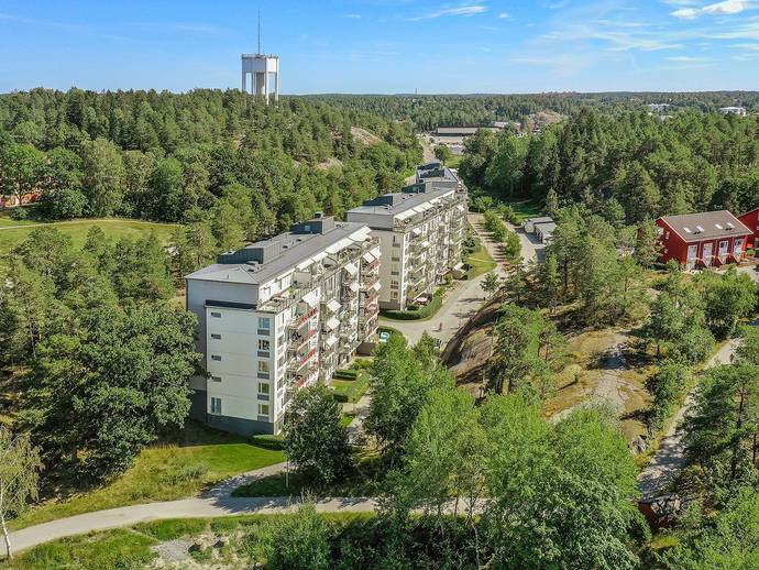2 rok · 44 m² · Kedjebacken 4B