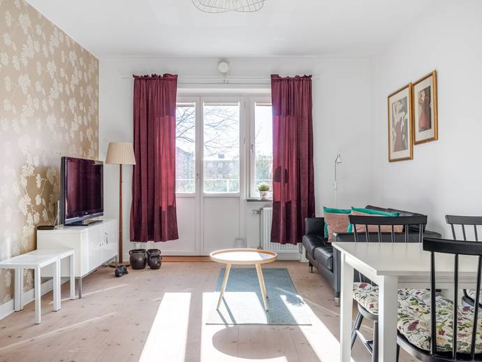 2 rok · 47 m² · Ringvägen 84