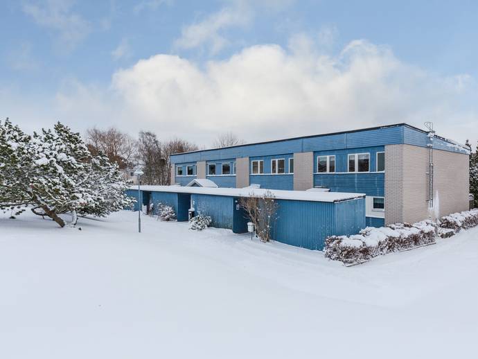 5 rok · 134 m² · Toppklockegränd 12