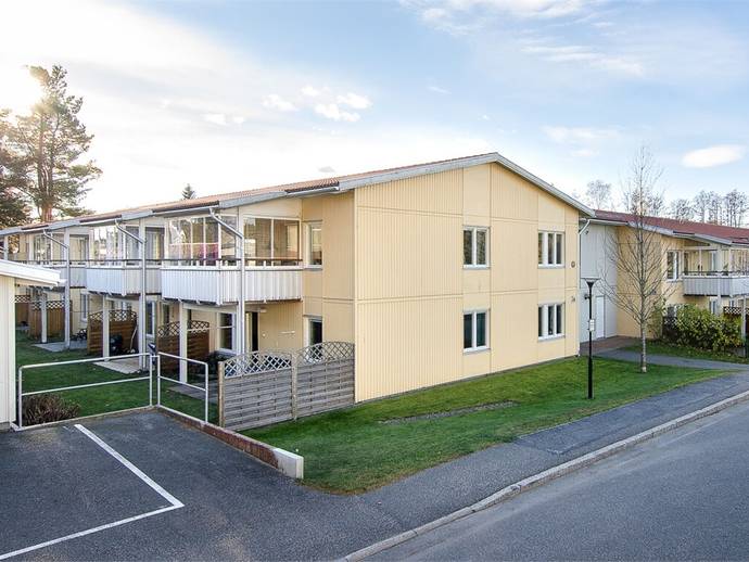 3 rok · 86 m² · Sandmogatan 1 A