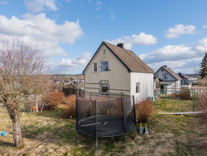 4 rok · 110 m² · Rosenmalmsgatan 5