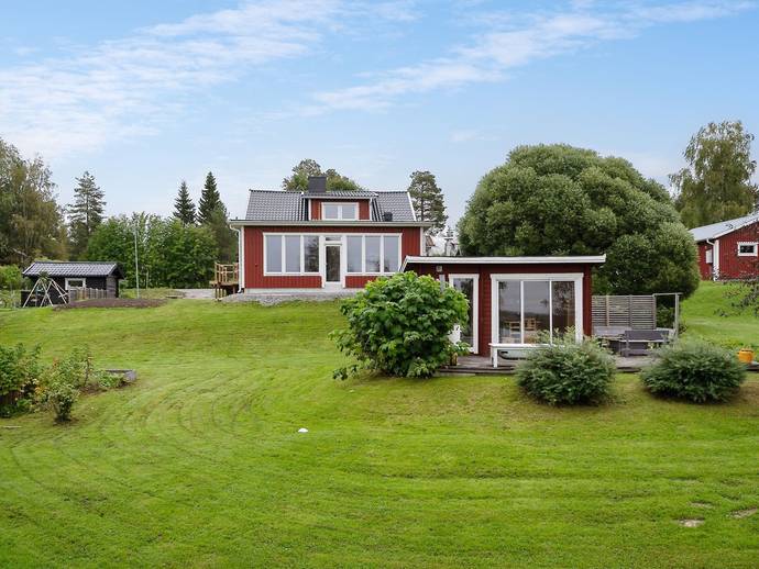 5 rok · 160 m² · Udden 4