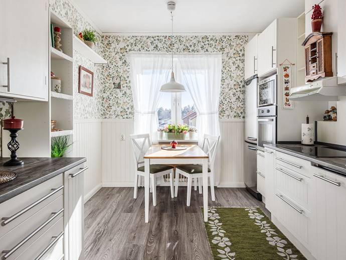 1 rok · 38,5 m² · Sandbäcksvägen 57A