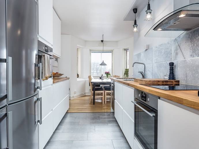 3 rok · 83 m² · Västra Kanalgatan 1