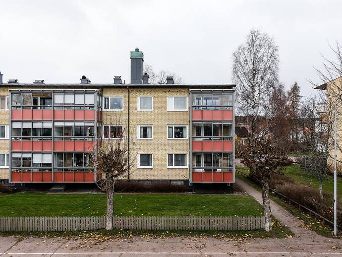 4 rok · 98,5 m² · Grossbolsgatan 2 C
