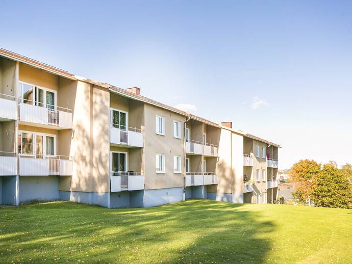 2 rok · 58,2 m² · Harmonigatan 7B
