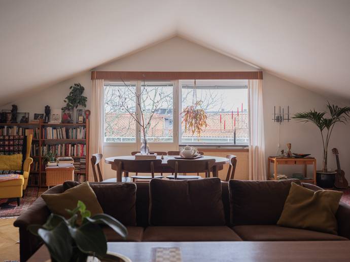 4 rok · 94 m² · Sjöbjörnsvägen 6