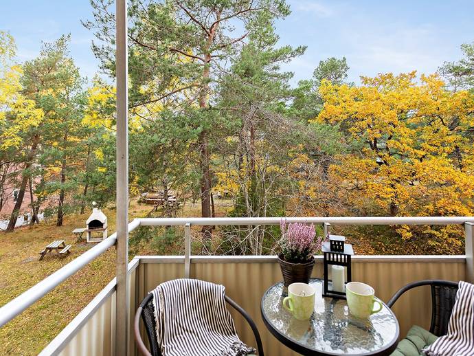 2 rok · 46 m² · Tämnarvägen 22, 2tr